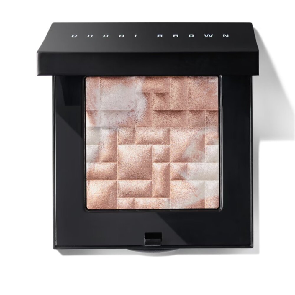 BOBBI BROWN Highlighting Powder - Shade: Pink Glow Authentic NIB